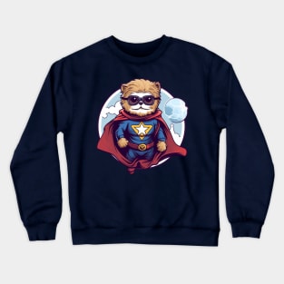 Super Doggy Crewneck Sweatshirt